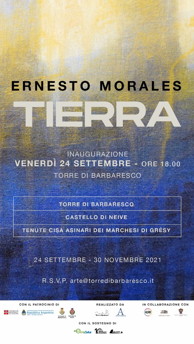 Ernesto Morales - Tierra